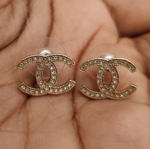 CHANEL Jewelry - Chanel Earrings